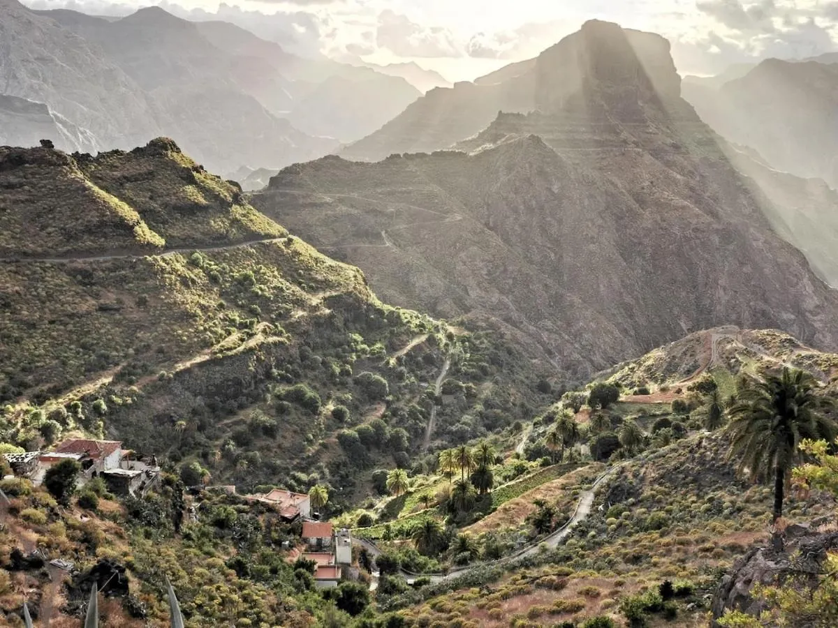 Villa Casa Cueva Tejeda 2 Dorm 0*, Tejeda (Gran Canaria) España