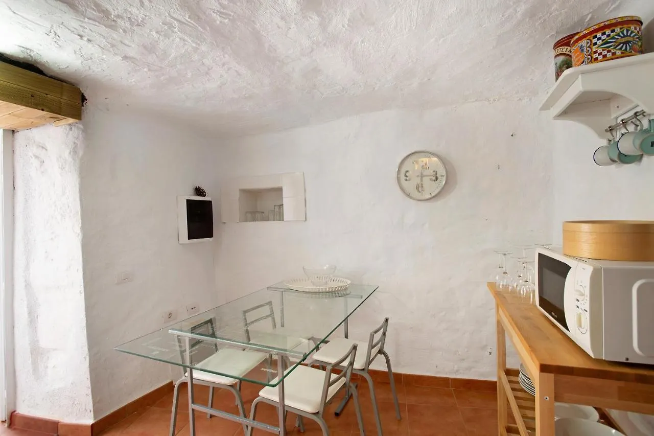 Villa Casa Cueva Tejeda 2 Dorm Tejeda (Gran Canaria)