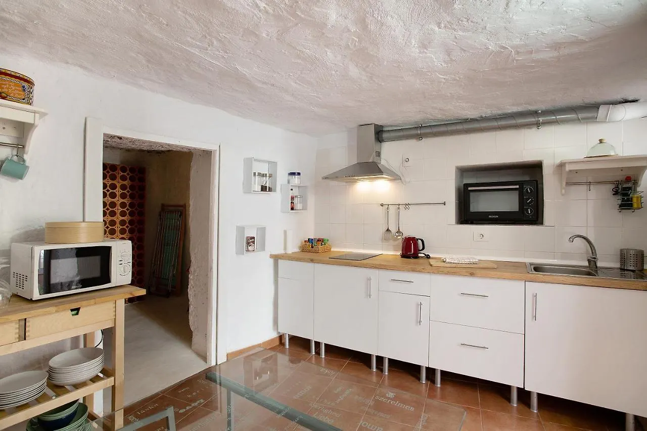 Villa Casa Cueva Tejeda 2 Dorm Сasa de vacaciones Tejeda (Gran Canaria)
