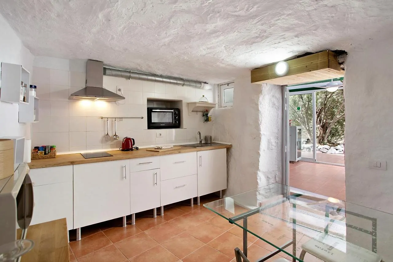 Villa Casa Cueva Tejeda 2 Dorm 0*, Tejeda (Gran Canaria)