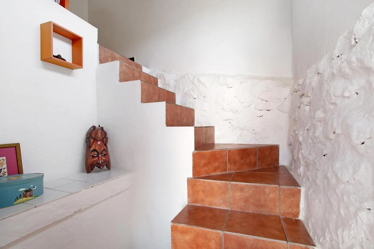 Villa Casa Cueva Tejeda 2 Dorm Сasa de vacaciones