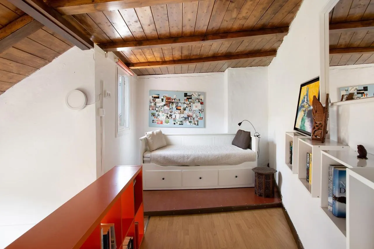 Villa Casa Cueva Tejeda 2 Dorm 0*, Tejeda (Gran Canaria) España