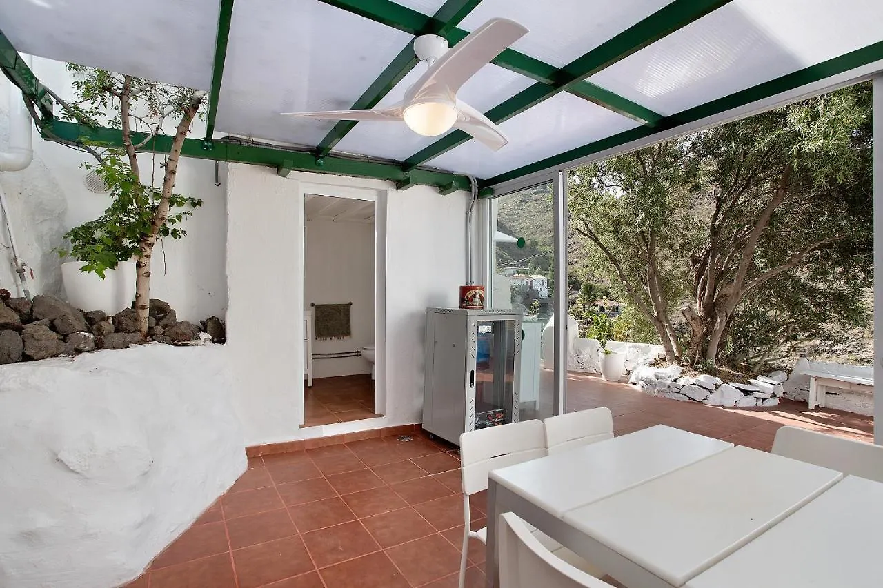Villa Casa Cueva Tejeda 2 Dorm Сasa de vacaciones