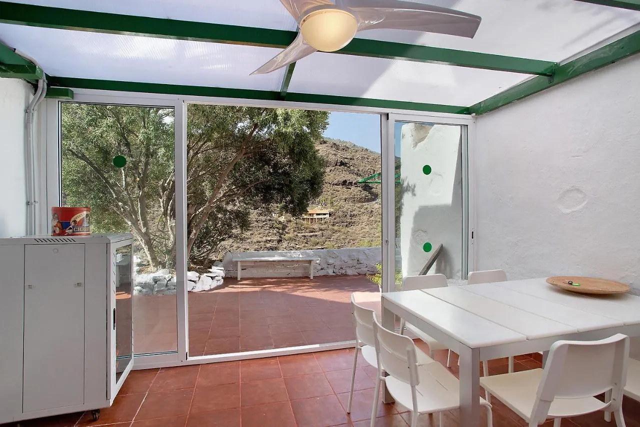 Сasa de vacaciones Villa Casa Cueva Tejeda 2 Dorm España