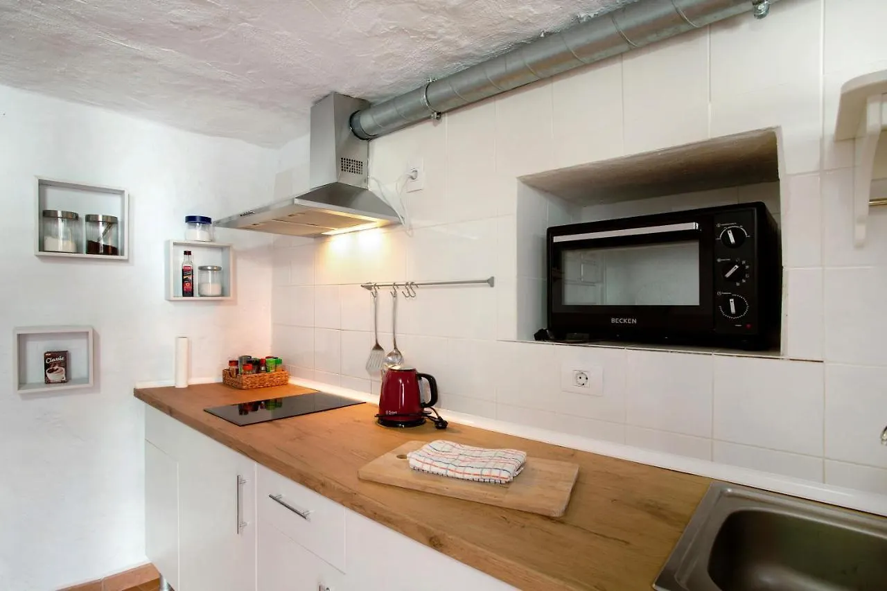 Сasa de vacaciones Villa Casa Cueva Tejeda 2 Dorm