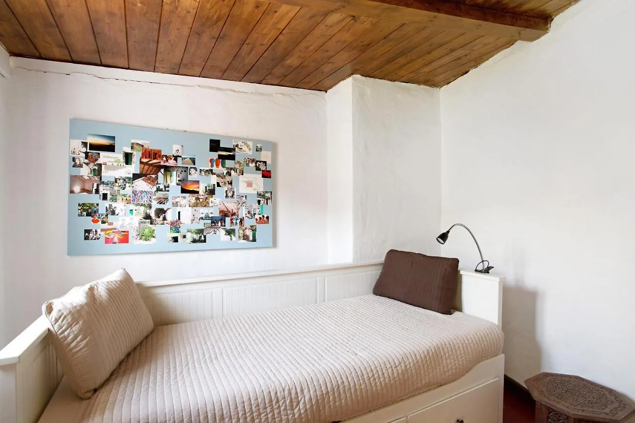 Сasa de vacaciones Villa Casa Cueva Tejeda 2 Dorm España