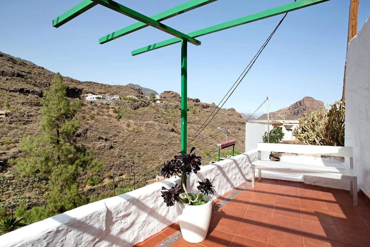 Villa Casa Cueva Tejeda 2 Dorm Tejeda (Gran Canaria)