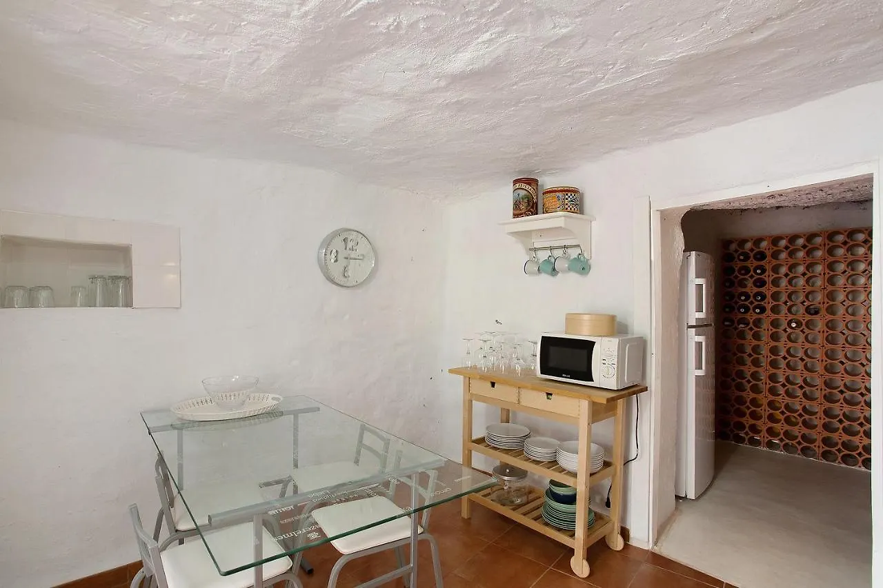 Сasa de vacaciones Villa Casa Cueva Tejeda 2 Dorm