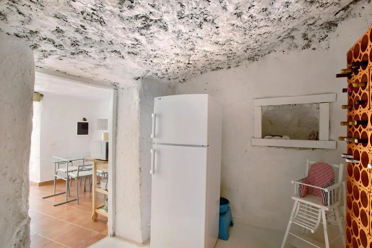 Villa Casa Cueva Tejeda 2 Dorm Сasa de vacaciones Tejeda (Gran Canaria)
