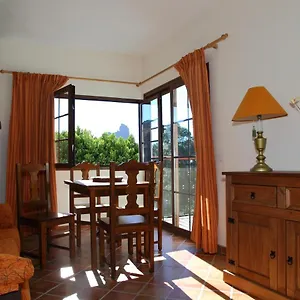 Apartment Vacacional La Tea The Location And The Views, Tejeda (Gran Canaria)
