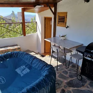 Сasa de vacaciones Casa Manantiales, Tejeda (Gran Canaria)