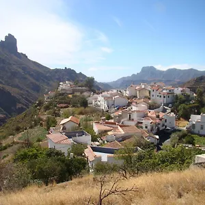 Holiday home Paisajes De, Tejeda (Gran Canaria)