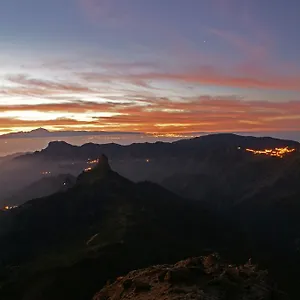 Apartamento El Motor, Tejeda (Gran Canaria)
