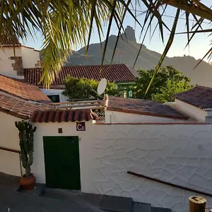 Casa rural Casa Santana Segura, Tejeda (Gran Canaria)