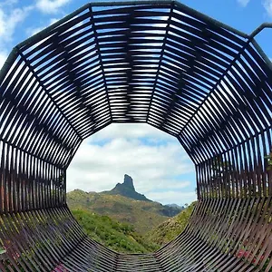 Сasa de vacaciones El Rinconcito De, Tejeda (Gran Canaria)