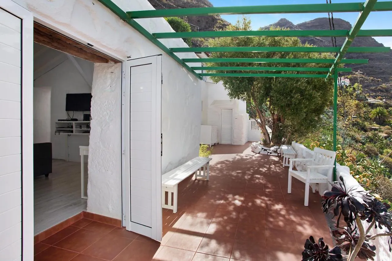 Casa Cueva Tejeda 2 Dorm Villa Spain