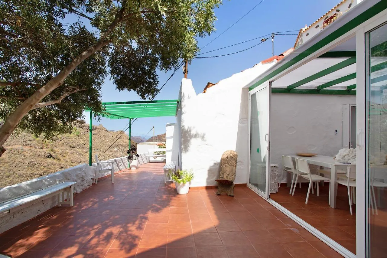 Holiday home Casa Cueva Tejeda 2 Dorm Villa