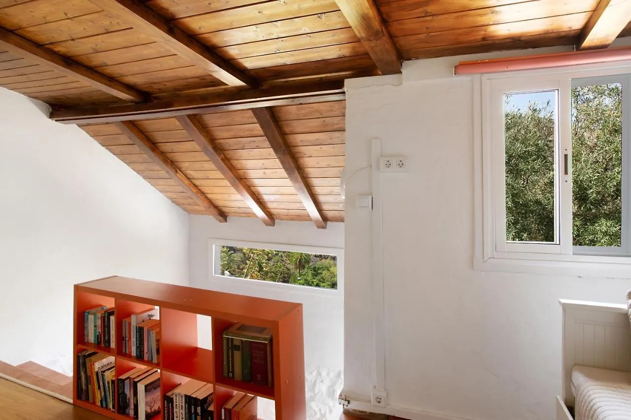 Casa Cueva Tejeda 2 Dorm Villa Tejeda (Gran Canaria)